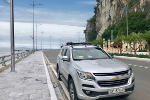 Hanoi: Privat flygtransfer till Noi Bai internationella flygplats