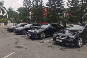 Hanoi: Privat flygtransfer till Noi Bai internationella flygplats