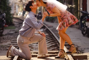 Hanoi Private Photoshoot – Iconic Spots & Hidden Gems