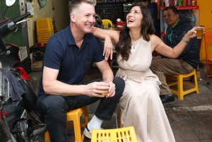 Hanoi Private Photoshoot – Iconic Spots & Hidden Gems