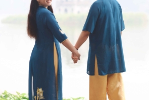Hanoi Private Photoshoot – Iconic Spots & Hidden Gems