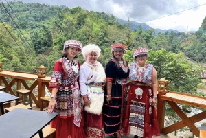 Hanoi: Privé Sapa 2D1N – Cat Cat, O Quy Ho Pass & Fansipan