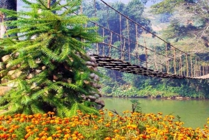 Hanoi: Privé Sapa 2D1N – Cat Cat, O Quy Ho Pass & Fansipan