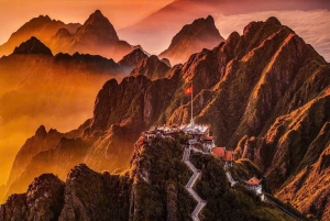 Hanoi: Privé Sapa 2D1N – Cat Cat, O Quy Ho Pass & Fansipan