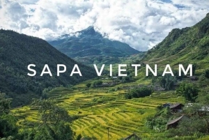 Hanoi: Privé Sapa 2D1N – Cat Cat, O Quy Ho Pass & Fansipan