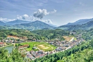 Hanoi: Privé Sapa 2D1N – Cat Cat, O Quy Ho Pass & Fansipan