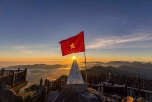 Hanoi: Privé Sapa 2D1N – Cat Cat, O Quy Ho Pass & Fansipan