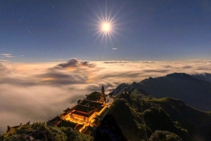 Hanoi: Privé Sapa 2D1N – Cat Cat, O Quy Ho Pass & Fansipan