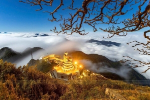 Hanoi: Privé Sapa 2D1N – Cat Cat, O Quy Ho Pass & Fansipan