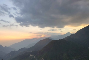 Hanoi: Privé Sapa 2D1N – Cat Cat, O Quy Ho Pass & Fansipan