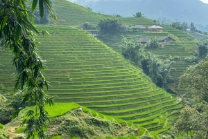 Hanoi: Privé Sapa 2D1N – Cat Cat, O Quy Ho Pass & Fansipan