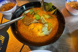 Excursão ao espetáculo Quintessence Of Tonkin a partir do bairro antigo de Hanói