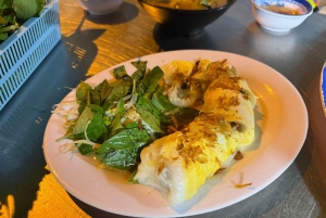 Excursão ao espetáculo Quintessence Of Tonkin a partir do bairro antigo de Hanói