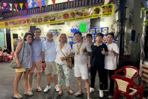 Excursão ao espetáculo Quintessence Of Tonkin a partir do bairro antigo de Hanói