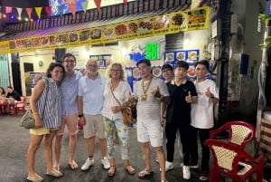 Excursão ao espetáculo Quintessence Of Tonkin a partir do bairro antigo de Hanói