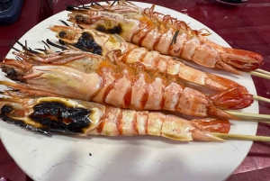 Excursão ao espetáculo Quintessence Of Tonkin a partir do bairro antigo de Hanói