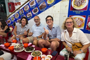 Excursão ao espetáculo Quintessence Of Tonkin a partir do bairro antigo de Hanói