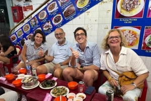 Excursão ao espetáculo Quintessence Of Tonkin a partir do bairro antigo de Hanói