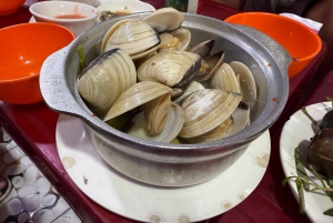 Excursão ao espetáculo Quintessence Of Tonkin a partir do bairro antigo de Hanói