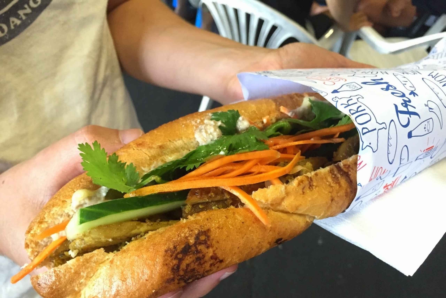 Hanoi : visite culinaire privée avec un vrai gastronome