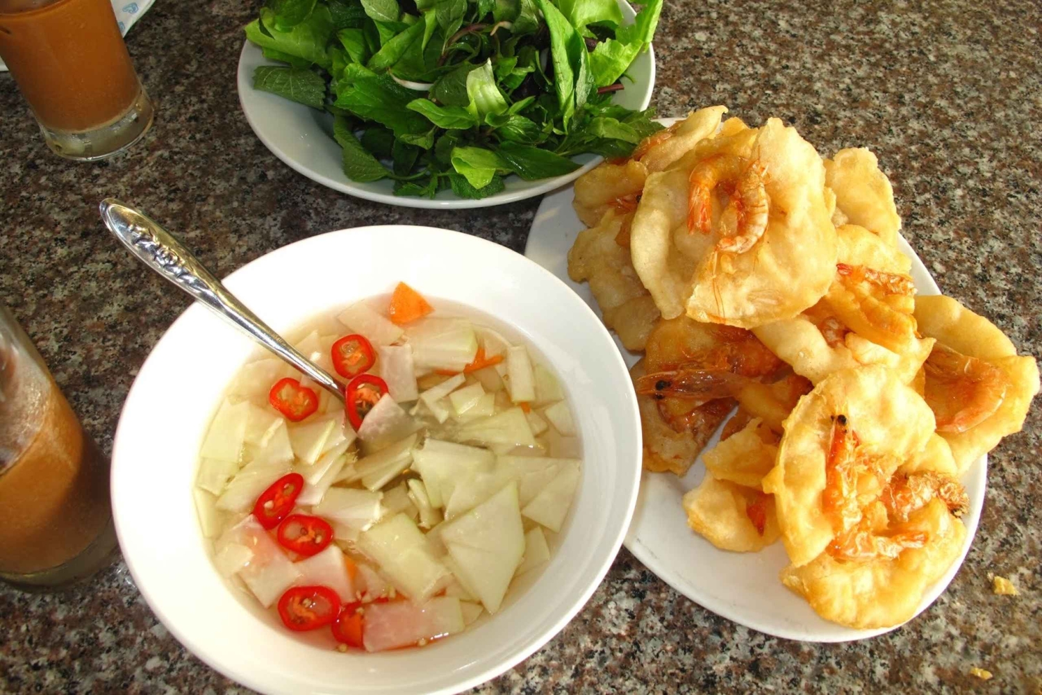 Hanoi : visite culinaire privée avec un vrai gastronome