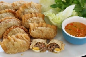 Hanoi: prywatna piesza wycieczka z prawdziwym smakoszem ulicznego jedzenia