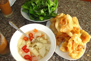 Hanoi: prywatna piesza wycieczka z prawdziwym smakoszem ulicznego jedzenia