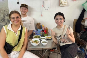Hanoi : visite culinaire privée avec un vrai gastronome