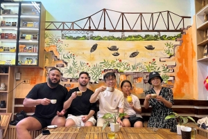 Hanoi : visite culinaire privée avec un vrai gastronome