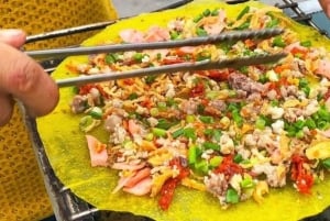 Hanói: tour gastronômico particular e experiência na Rua dos Trens