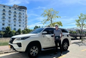 Hanoi: Trasferimento privato da/per Sapa