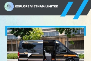 HANOI: Traslado privado a la Bahía de Halong