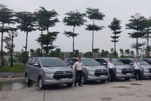 HANOI: Traslado privado a la Bahía de Halong