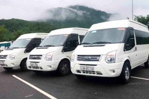 HANOI: Traslado privado a la Bahía de Halong