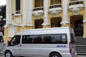 ХАНОЙ: Частный трансфер в Нинь Бинь