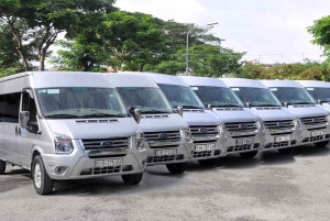 HANOI : Transfert privé vers Ninh Binh