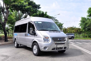 HANOI : Transfert privé vers Ninh Binh