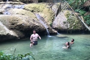 Hanoi: Senderismo de 2 días por la naturaleza de Pu Luong, fin del viaje en Ninh Binh