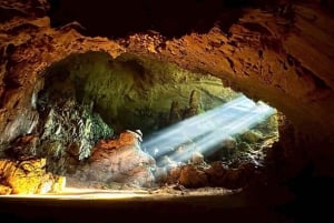 Hanoi: Senderismo de 2 días por la naturaleza de Pu Luong, fin del viaje en Ninh Binh