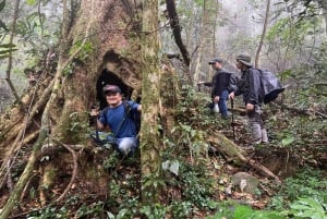Hanoi: Senderismo de 2 días por la naturaleza de Pu Luong, fin del viaje en Ninh Binh