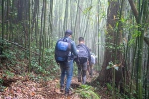 Hanoi: Senderismo de 2 días por la naturaleza de Pu Luong, fin del viaje en Ninh Binh