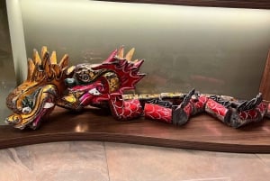 ハノイ半日市内ツアー／タンロン水上人形ショーのチケット