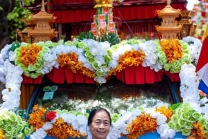 Hanoi: Guidet rundvisning i Quan Su-pagoden