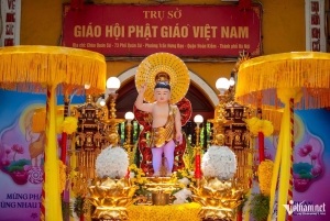 Hanoi: Guidet rundvisning i Quan Su-pagoden