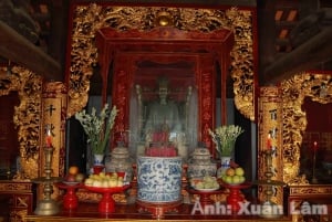 Hanoi: Quang Phu Cau, Hoa Lu, Trang An och Mua Cave Tour