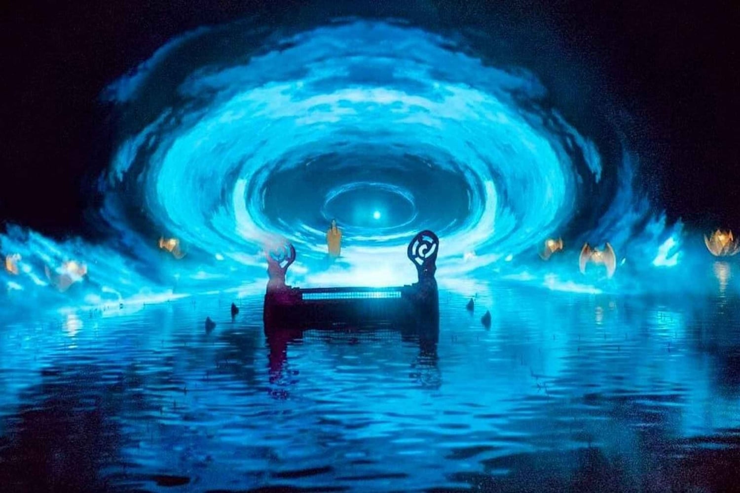 Hanoi: Quintessence of Tonkin Show - Kulttuurinäytelmä