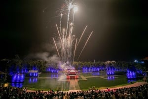 Hanoi: Quintessence of Tonkin Show - Kulttuurinäytelmä