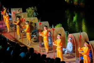 Hanoi: Quintessence of Tonkin Show - Kulttuurinäytelmä