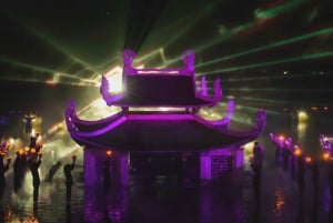 Hanoi: Quintessence of Tonkin Show - Kulttuurinäytelmä