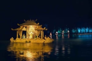 Hanoi: Quintessence of Tonkin Show - Kulttuurinäytelmä